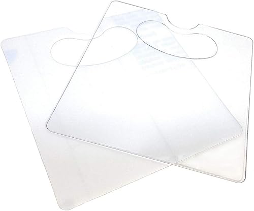 Miniatura 8 de Lámpara protectora contra respiración, con hendidura, PETG (sin fragil).