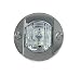 Pactrade Marine Boat Transom LED Stern Light Stainless Steel Splash Proof Flush Mount
