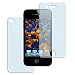 Produktbild mumbi Hart Glas Folie kompatibel mit iPhone 4 Panzerfolie, iPhone 4s Panzerfolie, Schutzfolie Schutzglas (2X)
