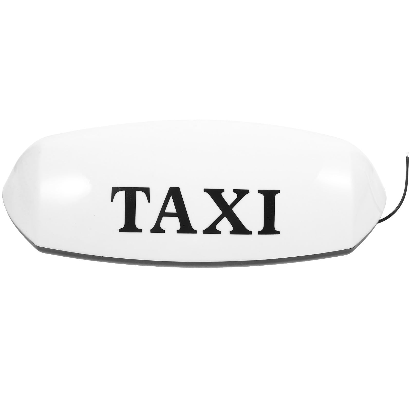 Lámpara Claro de 12v Magnética Señal Color de Taxi para Vehículo