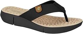 Chinelo Feminino Modare UltraConforto 7142.106 Tresse alto
