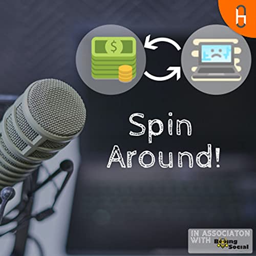 Spin Around cover art