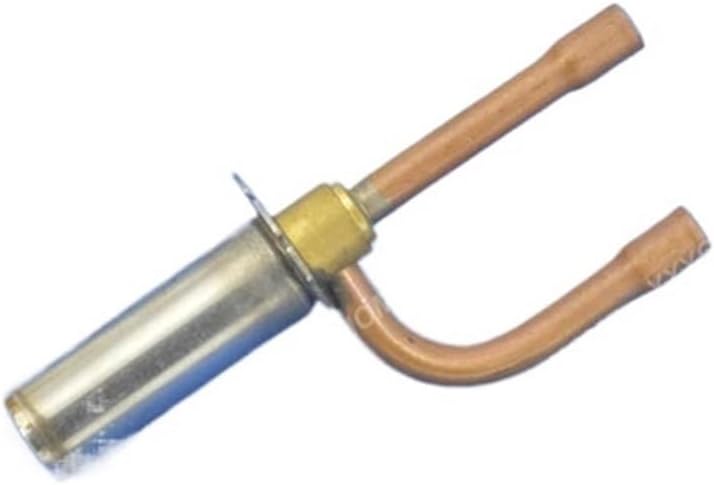 Central Air Conditioning Electronic Expansion Valve, Valve Body, Coil 1.65C-06 Q12-SXK-04 Replacement Expansion Valve(Body Coil)