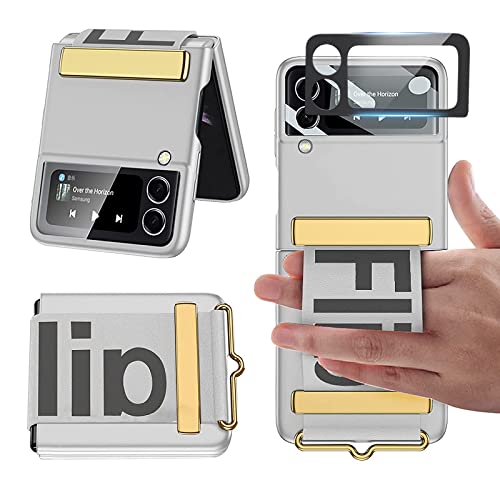 携帯電話アクセサリ galaxy z flip4 scg17 ケース」の人気商品