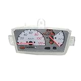 Appareil spécifique : le compteur de vitesse numérique de moto détermine la sensibilité du compteur. Dans la plupart des applications, la sensibilité de montage appropriée peut être obtenue. pour le rendre plus équilibré pour obtenir plus de sensibilité.