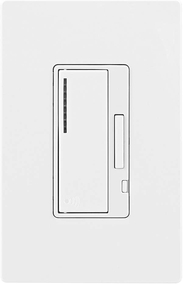 EATON RF9640NDW ZWave Plus Universal Dimmer, White, Dimmer Switches
