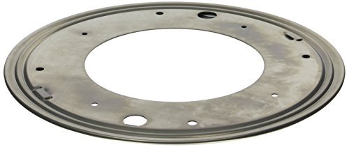Round Bearing , 12", 5/16" Thick, 1,000-lb. Capacity