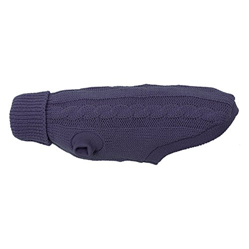 WOLTERS Strickpullover ZOPF Gr. 30 rosa