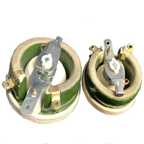 Résistance bobinée réglable BC1 300W 150 Ohms à disque circulaire