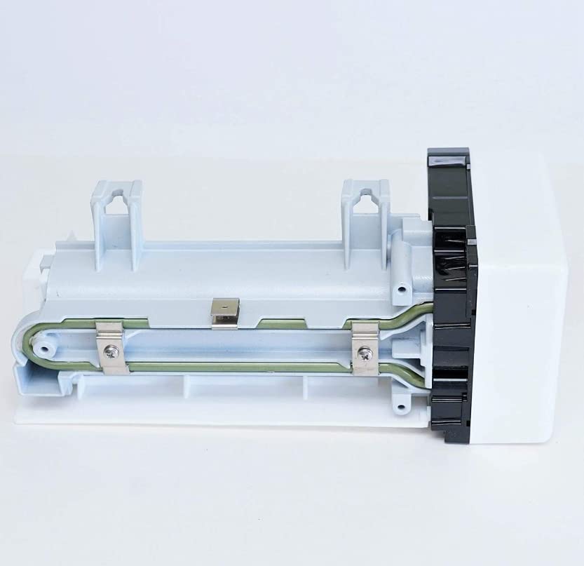 Ice Maker Replacement for Whirlpool WRS325FDAB06 WRS325FDAD02 WRS325FDAM01 WRS325FDAM02 WRS325FDAM04 WRS322FDAW04 WRS325FDAB01 WRS325FDAB02 WRS325FDAB04 WRS325FDAB05 Refrigerator