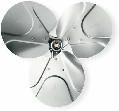 Dayton Blade,Fan,Propeller Dia.16 4C460