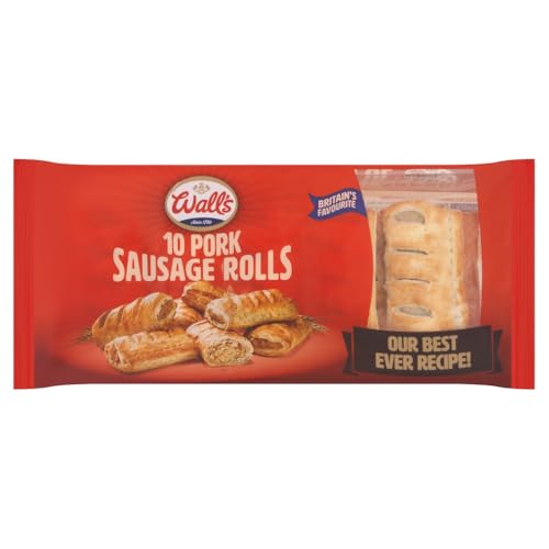 Walls Sausage Rolls 550g