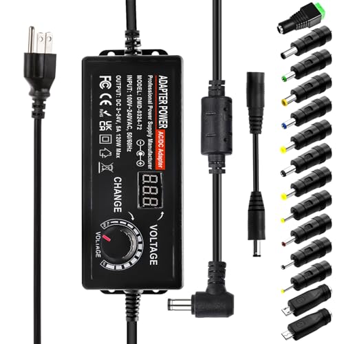 Encuentra eliminador de corriente marca indmird, en la categoría de clavijas y enchufes. Eliminador de corriente Marca Indmird 2