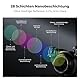 K&F Concept Push-in PL & ND Filter Kit Kompatibel mit DJI Mavic 4 PRO, 3er Pack Fit CPL ND8 ND16, Polarisationsfilter Neutraldichtefilter HD Optical Glass Multi-Coated, Mavic 4 PRO Zubehör