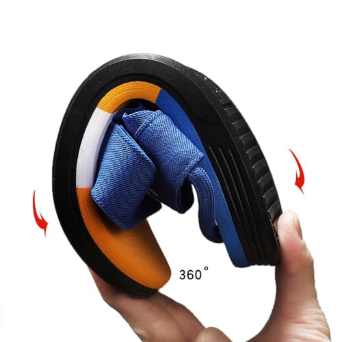 Premium Comfort Tricolor Fashion Designer Outdoor Sandals Sildes Summer Slippers For Men Yoga Mat Flip Flops Indoor Footwear4