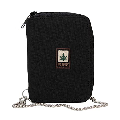 Preisvergleich Produktbild PURE HF Hanf Truckerbörse, Black