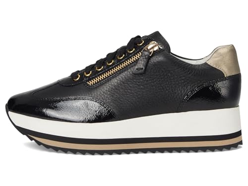 Johnston & Murphy Women's Gracie Side-Zip Lace-up Sneaker4