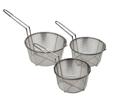 Update International FB-9 Fry Basket round - Case of 10