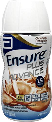 Make sure Plus advance nutrient chocolate - 220ml