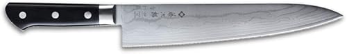 Tojiro DP Damascus - Cuchillo de chef (10,75 pulgadas)
