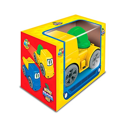 Carrinho Mini Frota Guincho II; GGB Plast