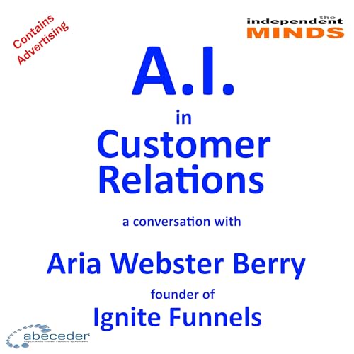 A.I. in Customer Services &ndash; a conversation with Aria Webster Berry