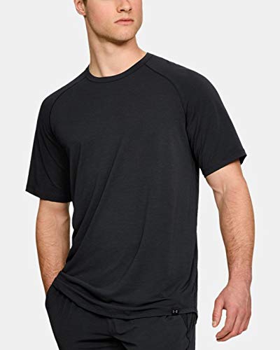 Under Armour Men's UA Recover Sleepwear Crew XXL Black
