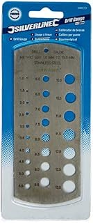 Silverline 598570 Drill Gauge 1 - 13 mm