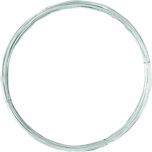Master Halco Tension Wire Galvanized 9 Ga Bulk