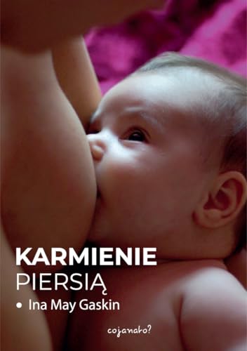 Karmienie piersia w.2 [Polish] 836386062X Book Cover