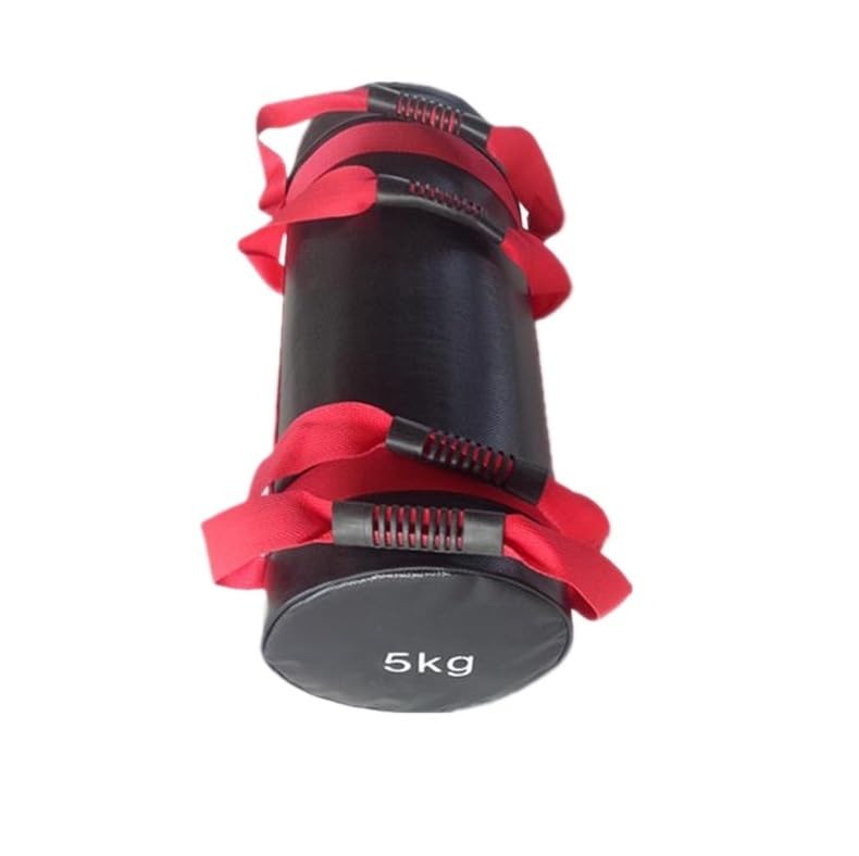 Sport Sandbag, Power Bag 5-30 kg Pesi Pesanti Peso Sabbia Power Sacchetto di Forza Allenamento Fitness Esercizio Cross-Si Adatta