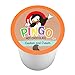Pingo Hot Chocolate Pods for Keurig K-Cup Brewers, Cookies and Cream Cocoa 40 Count