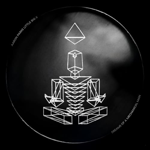 Little Big Ii: Dreams Of A Mechanical Man (2Lp)