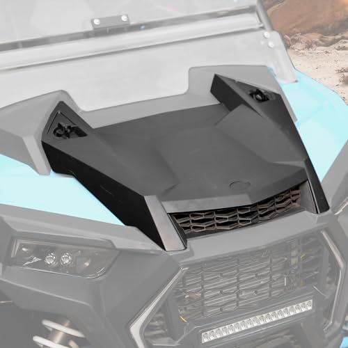 SAUTVS Turbo Hood Scoop for Polaris RZR XP 1000/ RZR TURBO