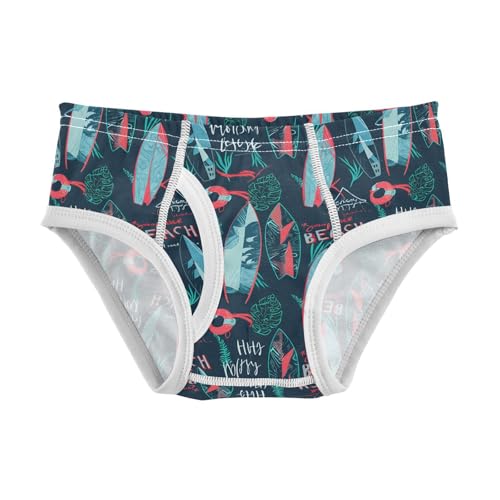 Surfboards Toddler Boy's Underwear 2T 202c1855