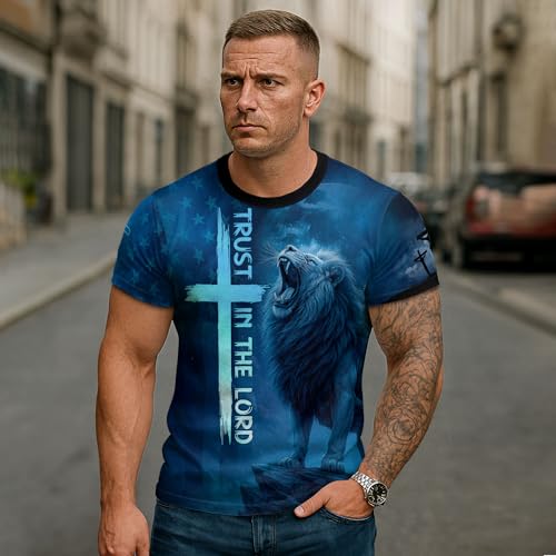 I Can't But I Know A Guy Shirt, Christian Shirts for Men, Mens Christian T Shirts, Mens Religious Tee2