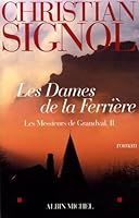 Les Dames de La Ferriere 2298003033 Book Cover