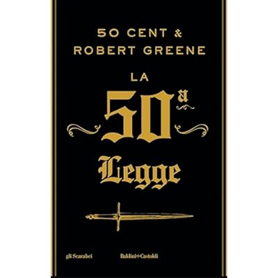 La 50&deg; legge