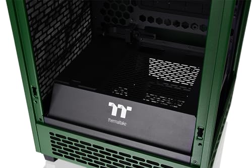 Thermaltake The Tower 200 | Racing Green