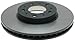 Raybestos 96516 Advanced Technology Disc Brake Rotor