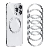 [Installation Facile] Anneau adhésif ReFind MagSafe - Accessoire pour Android et iPhone avec adhésif 3M