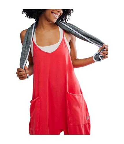 Image of Free People Women's Hot Shot Onesie