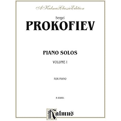 Piano Solos, Volume 1: For Piano