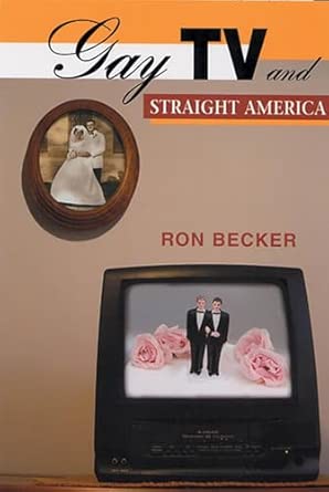 Gay TV and Straight America book cover
