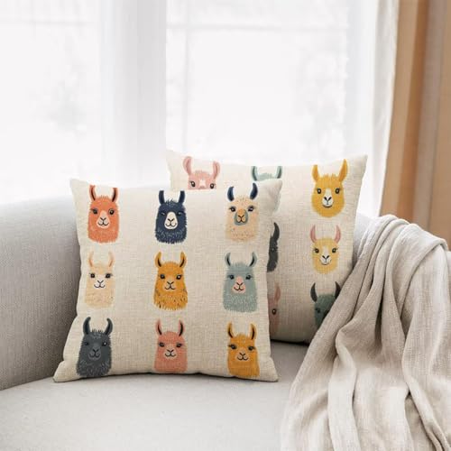 Housse de coussin canapé imperméable : protégez vos sièges avec style et lin - 3