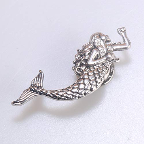 Luluxing Ocean Beach Themed Cabinet Knobs Mermaid Dresser Knobs Drawer Knobs Decorative Furniture Drawer Knobs Dresser Handles Cabinet Decoration Pulls thumb #4