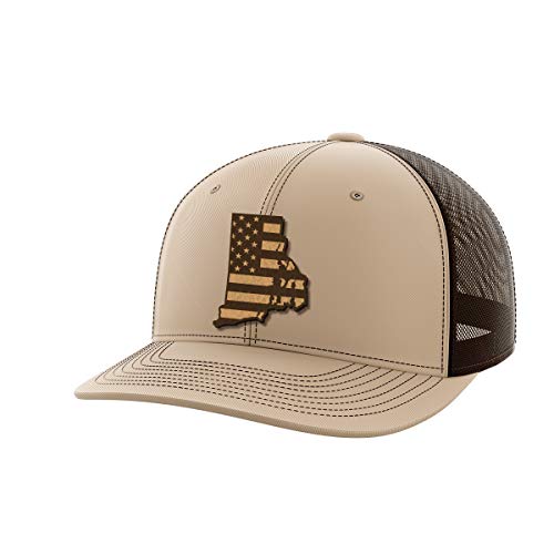 Rhode Island United(Khaki/Coffee)