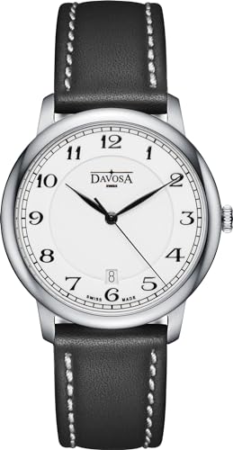 Davosa AMARANTO L QUARTZ montre bracelet femmes fine montre quartz chic