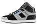 Osiris Men's NYC 83 XRP Grey/Black/Cyan 11 Medium