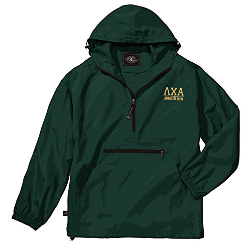 Lambda Chi Alpha Pack-N-Go Pullover